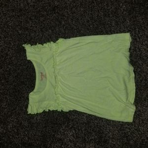 Girls size 6/6x short sleve top